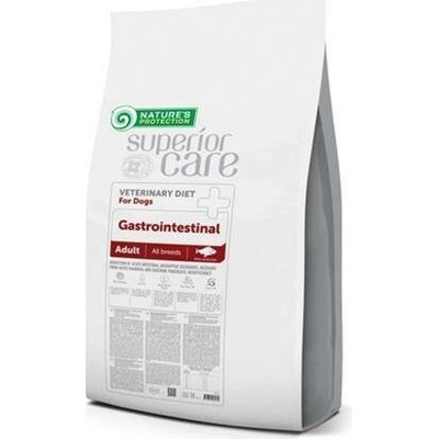 Nature's Protection Superior Care Veterinary Diet Gastrointestinal White Fish 10 kg