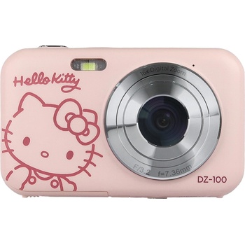 Image 1 of Yashica Hello Kitty DZ-100 pink (YAS-DZ10HK-PN)