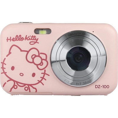 Yashica Hello Kitty DZ-100 pink (YAS-DZ10HK-PN)