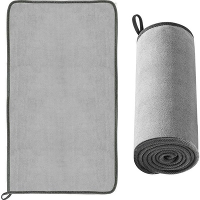 Baseus Easy life car washing towel 40 x 80 cm 2 ks Gray