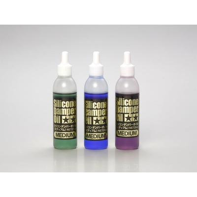 Tamiya 53444 Medium Oil *500*600*700