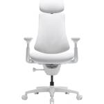 LiberNovo Ергономичен стол LiberNovo Omni GEN 48 cm Бял (LNGL1OMNI)