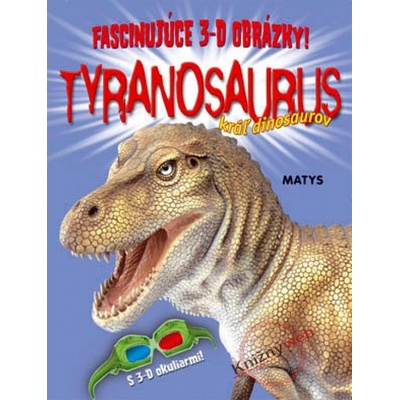 Tyranosaurus 3D dobrodružství
