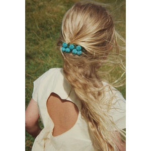 Konges Sløjd рокля от памук HEARLY DRESS GOTS (KS105411.PPY2)