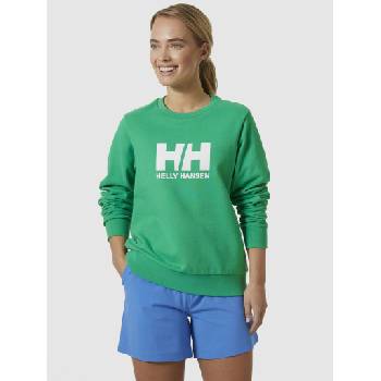 Helly Hansen HH Logo Crew Sweat 2.0 Sweatshirt Helly Hansen | Zelen | ЖЕНИ | XS