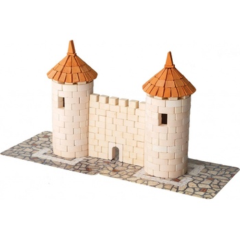 WISE ELK Dvě věže 470 ks