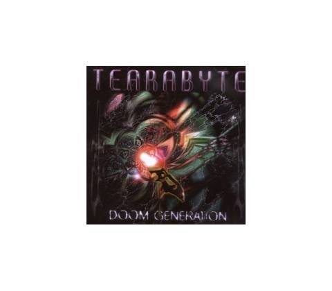TEARABYTE: DOOM GENERATION CD