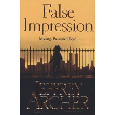 False Impression - J. Archer