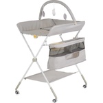Moni Мултифункционална маса за повиване Moni - Kaskada, Grey (112981) - baby