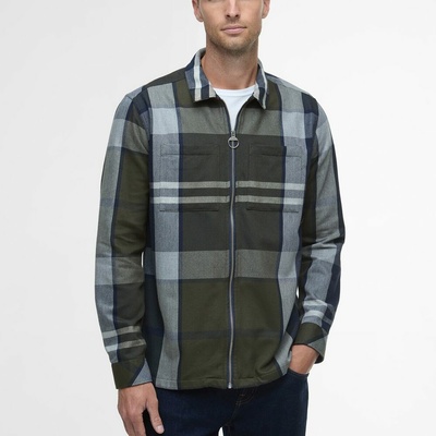 Barbour Lannich Tailored Tartan košel'a