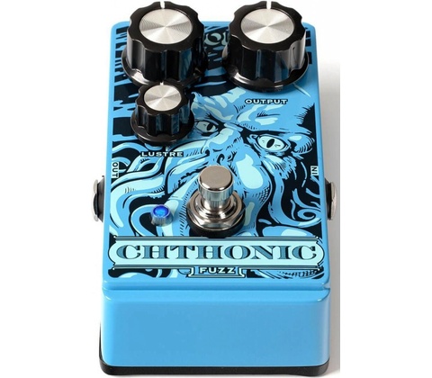 Digitech Chthonic