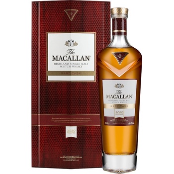 Macallan Rare Cask Release 2020 43% 0,7 l (kazeta)