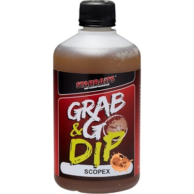 Starbaits Dip G&G Global Scopex 500 ml