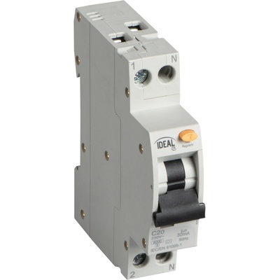 Kanlux KRO6-1M-2/C20/30-A 90416