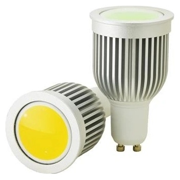 G21 LED žárovka GU10-COB 230V 5W 350lm Teplá bílá Stmívatelná GA-BY-1017-D