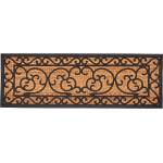 Esschert Design Изтривалка от кокосови влакна 40x120 cm Ornament - Esschert Design (ZEE-RB300)
