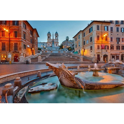 DIMEX ART Флизелинов фототапет рим, италия ii. 375 x 250 см