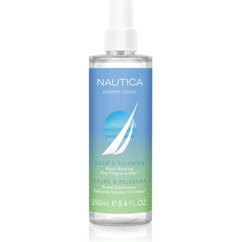 Nautica Jasmine Coast спрей за тяло за жени 250ml