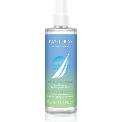 Nautica Jasmine Coast спрей за тяло за жени 250ml