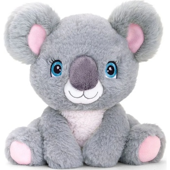 Keel Toys Плюшена играчка Keel Toys Keeleco Adoptable World - Коала, 16 cm (SE1092)
