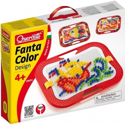 Quercetti FantaColor Design 300 ks 0902