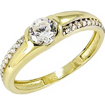 Glare Zlatý prsteň 897