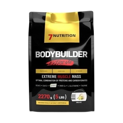 7Nutrition Bodybuilder Extreme 2270 g