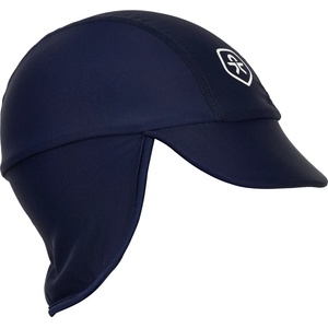 Color Kids Детска шапка с козирка Color Kids Kid's Hat Solid Cap - Dunkel Blau - размер 48 cm (904-3638-0211)