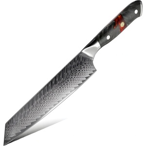 HARAHU Дамаски кухненски нож OK-19996 - Chef / 34, 5см KP19996