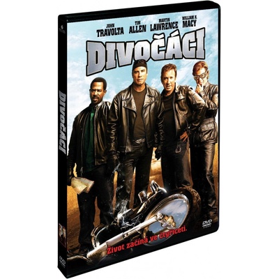 Divé svine DVD