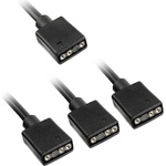 Kolink RGB кабел Kolink ARGB 1-3 Сплитер, 300мм, 3-pin конектор - ZUAD-1473 (ZUAD-1473)