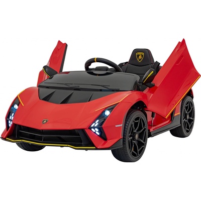 Joko Elektrické autíčko Lamborghini červené