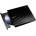 ASUS Външно usb dvd записващо устройство asus sdrw-08d2s-u lite, usb 2.0, черно (dvd-rw-asus-08d2s-u-blk-g)