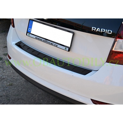 Škoda Rapid SB-Ochranný kryt zadního nárazníku 1115222