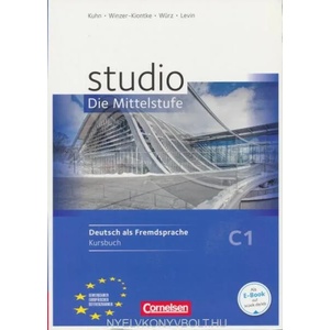 studio d - Die Mittelstufe (ISBN: 9783060200962)