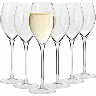 Krosno Skleničky HARMONY bezbarvé 6 x 280 ml