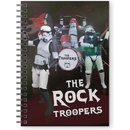 Grooters Blok A5 Star Wars The Rock Trooper