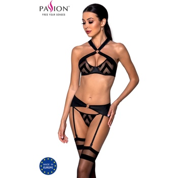 Image 1 of Passion Hima Set Black XXL/XXXL