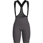 Alé Дамски клин за колоездене Alé Women's R-EV1 Go Bibshorts Cycling bottoms - Steel - размер XL (155-2283-0416)