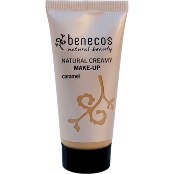 Benecos krémový make-up caramel 30 ml