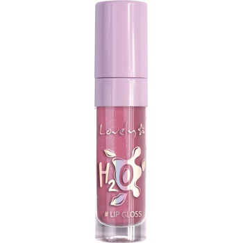 LOVELY MAKEUP Гланц за устни H2O, N8, 4.9 g
