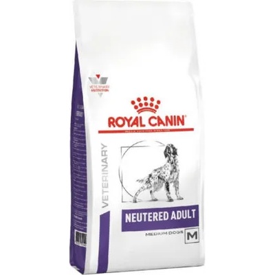 Royal Canin Neutered Adult Medium Dog 9 kg