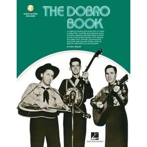 The Dobro Book | Stacy Phillips (ISBN: 9780825601835)