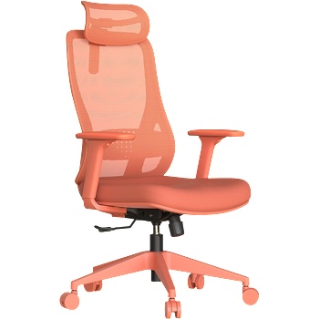 Bittel Ергономичен стол masali - оранжев