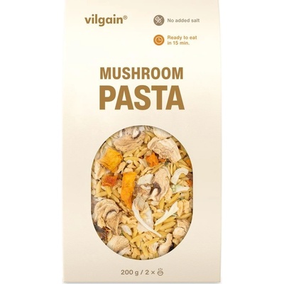 Vilgain Semolínové cestoviny s hríbkami 200 g