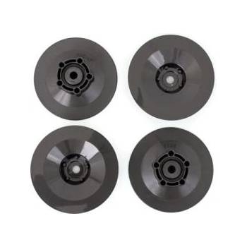 Traxxas капаци за колела сиви (4)