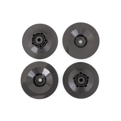 Traxxas капаци за колела сиви (4)