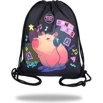COOLPACK Торба за спорт COOLPACK Vert Basic CAPYBARA MUSIC