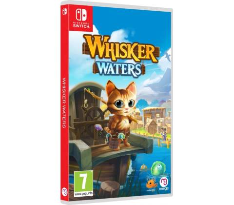Whisker Waters