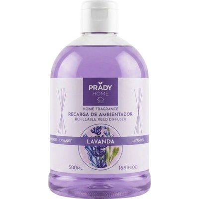 Mikado LAVANDA náhradní náplň do difuzéru 500 ml